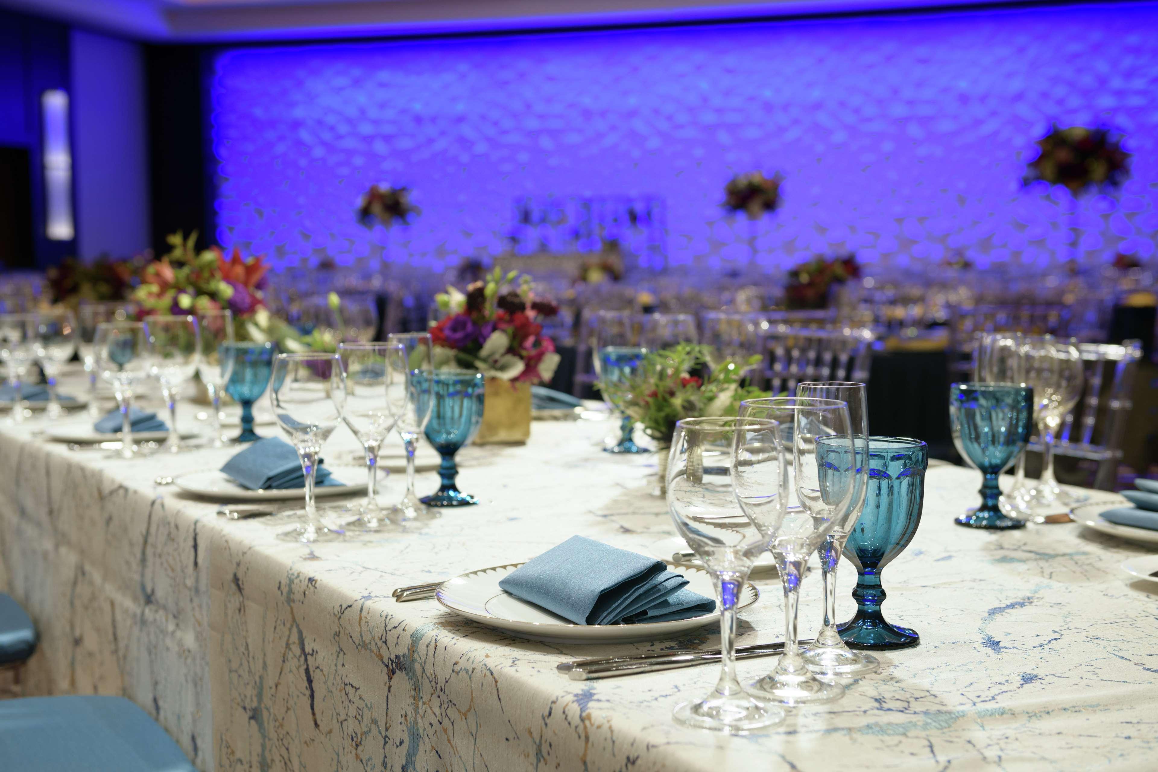 Hilton Washington Dc National Mall The Wharf エクステリア 写真