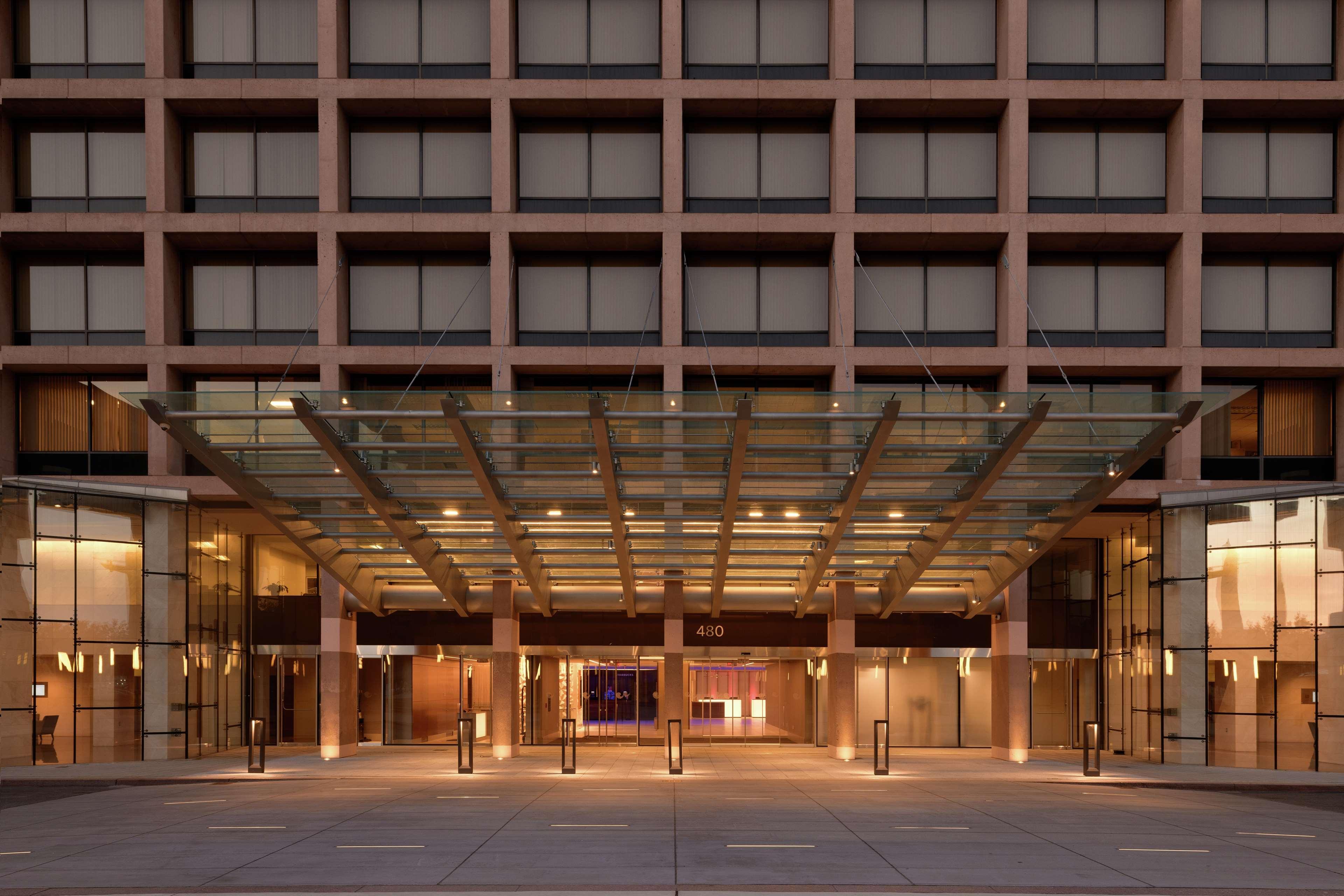 Hilton Washington Dc National Mall The Wharf エクステリア 写真