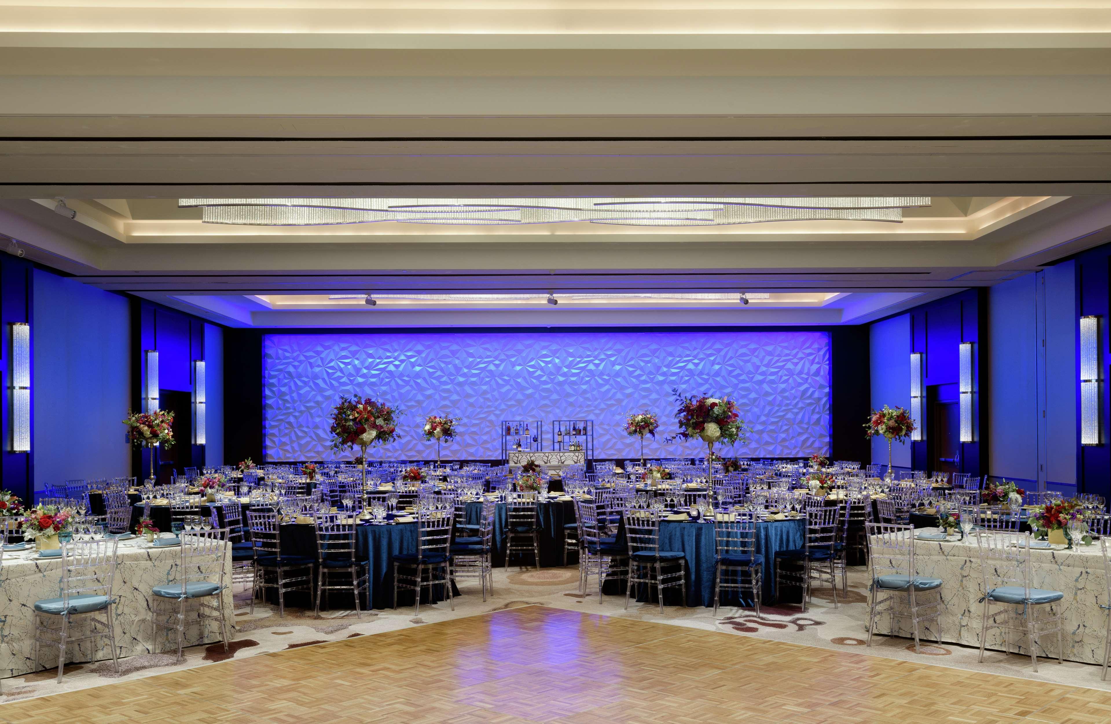 Hilton Washington Dc National Mall The Wharf エクステリア 写真