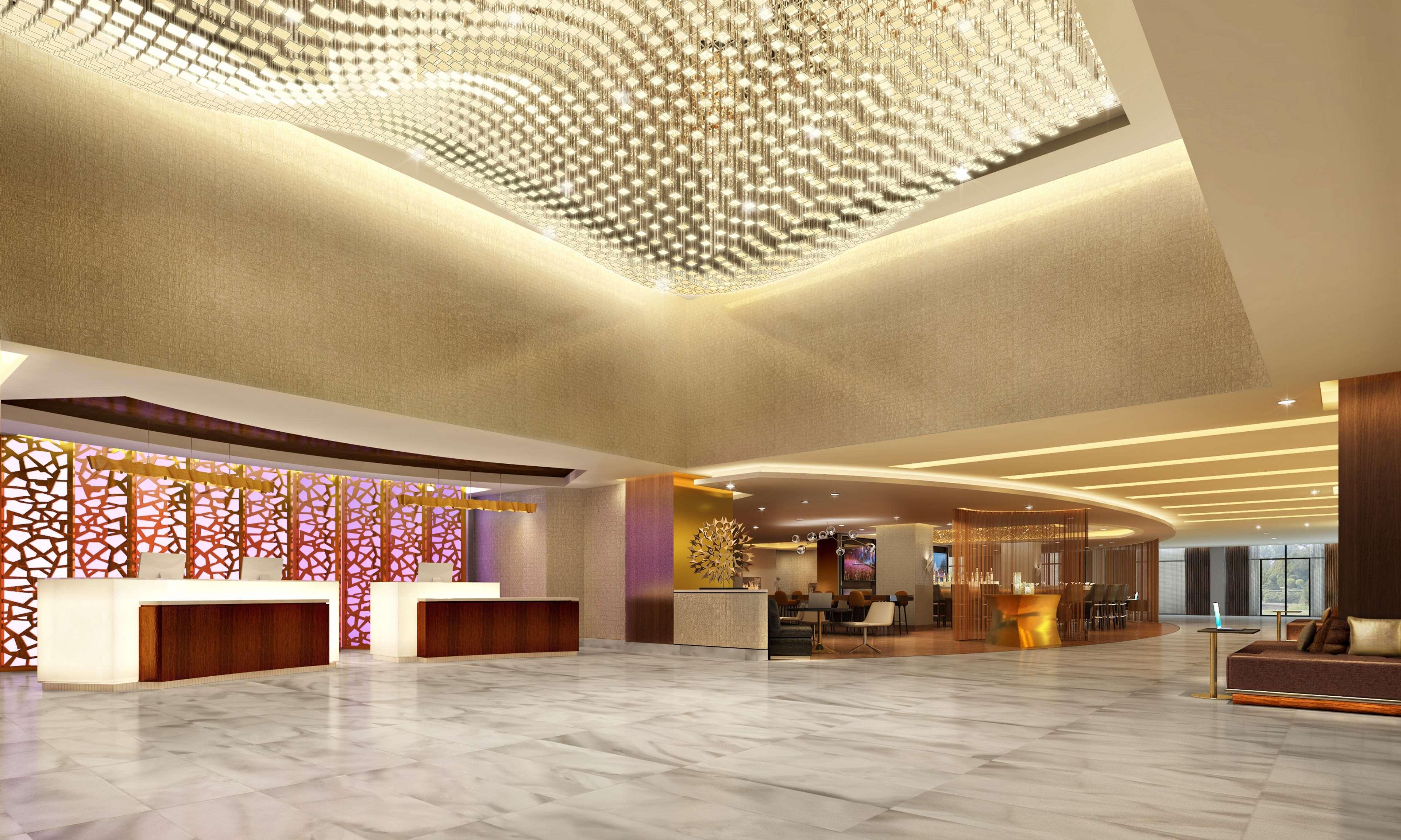 Hilton Washington Dc National Mall The Wharf エクステリア 写真