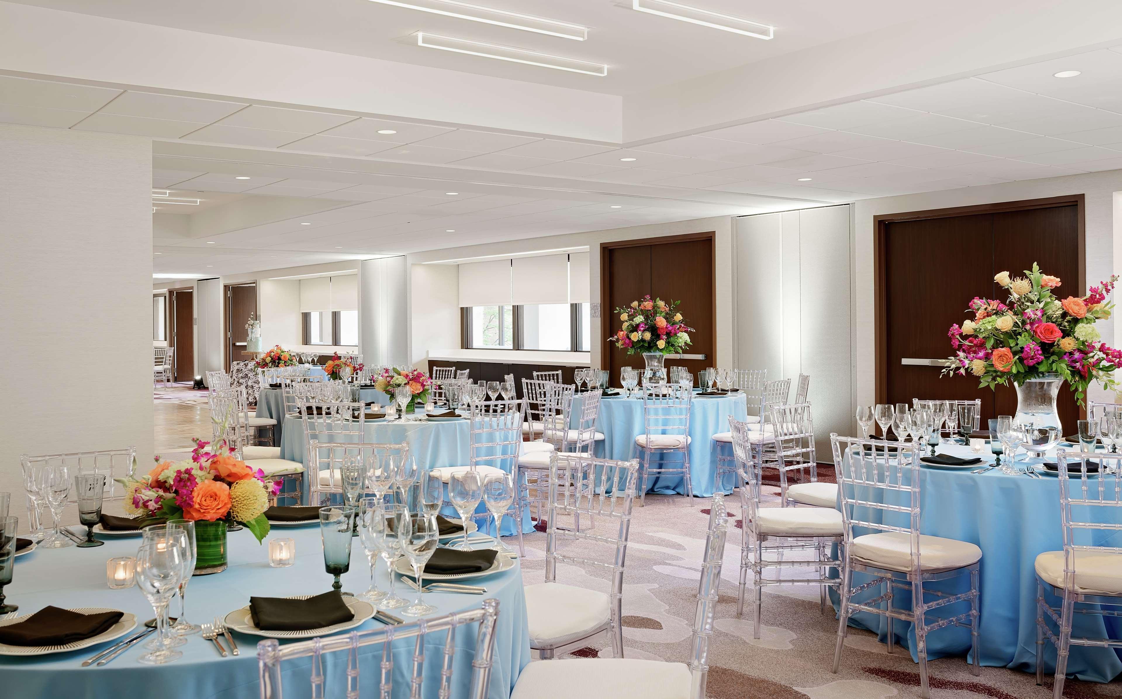 Hilton Washington Dc National Mall The Wharf エクステリア 写真
