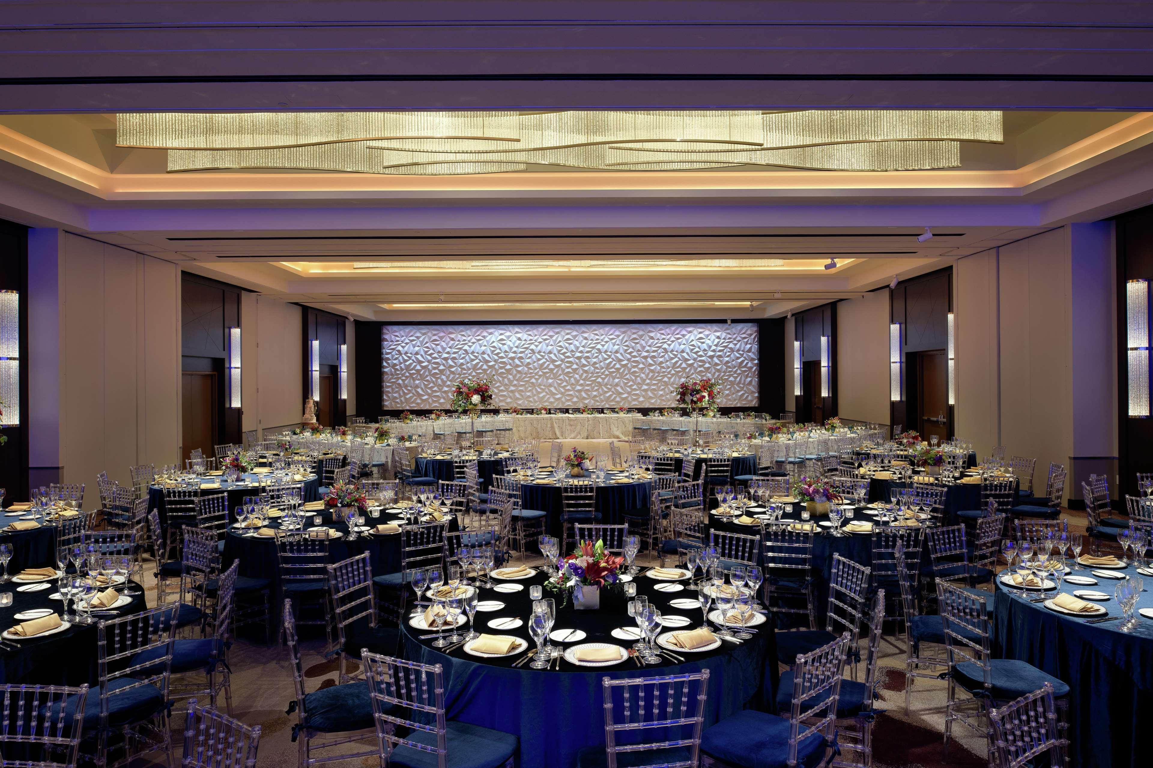 Hilton Washington Dc National Mall The Wharf エクステリア 写真
