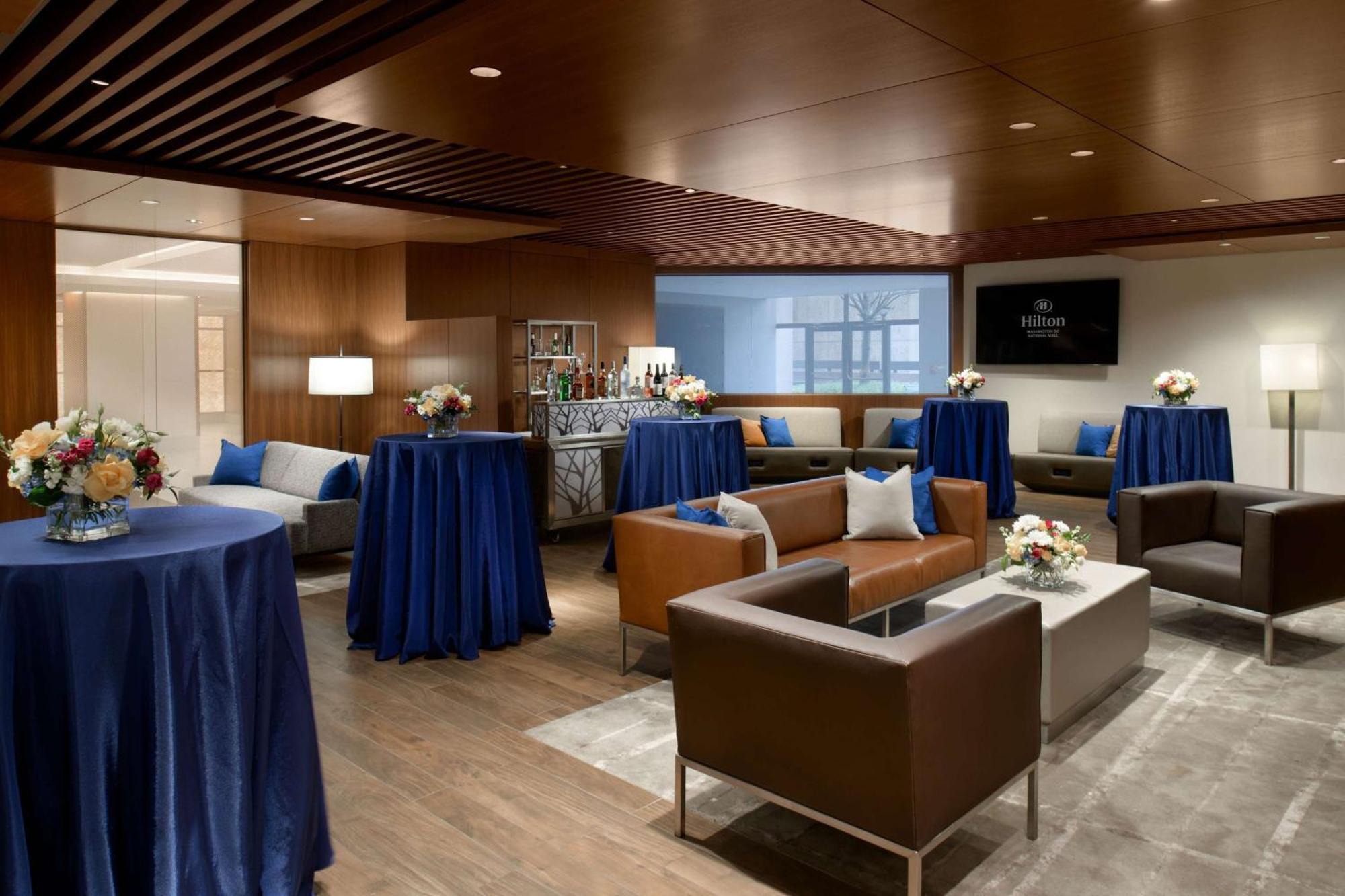 Hilton Washington Dc National Mall The Wharf エクステリア 写真