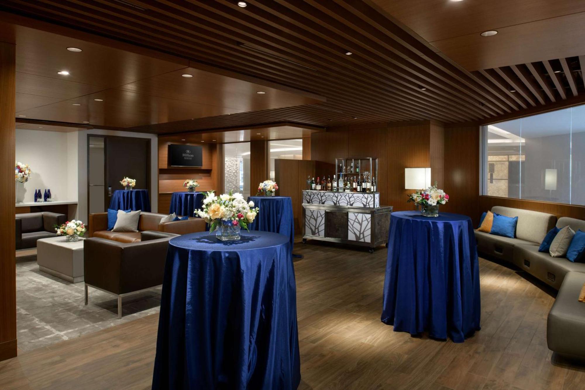 Hilton Washington Dc National Mall The Wharf エクステリア 写真