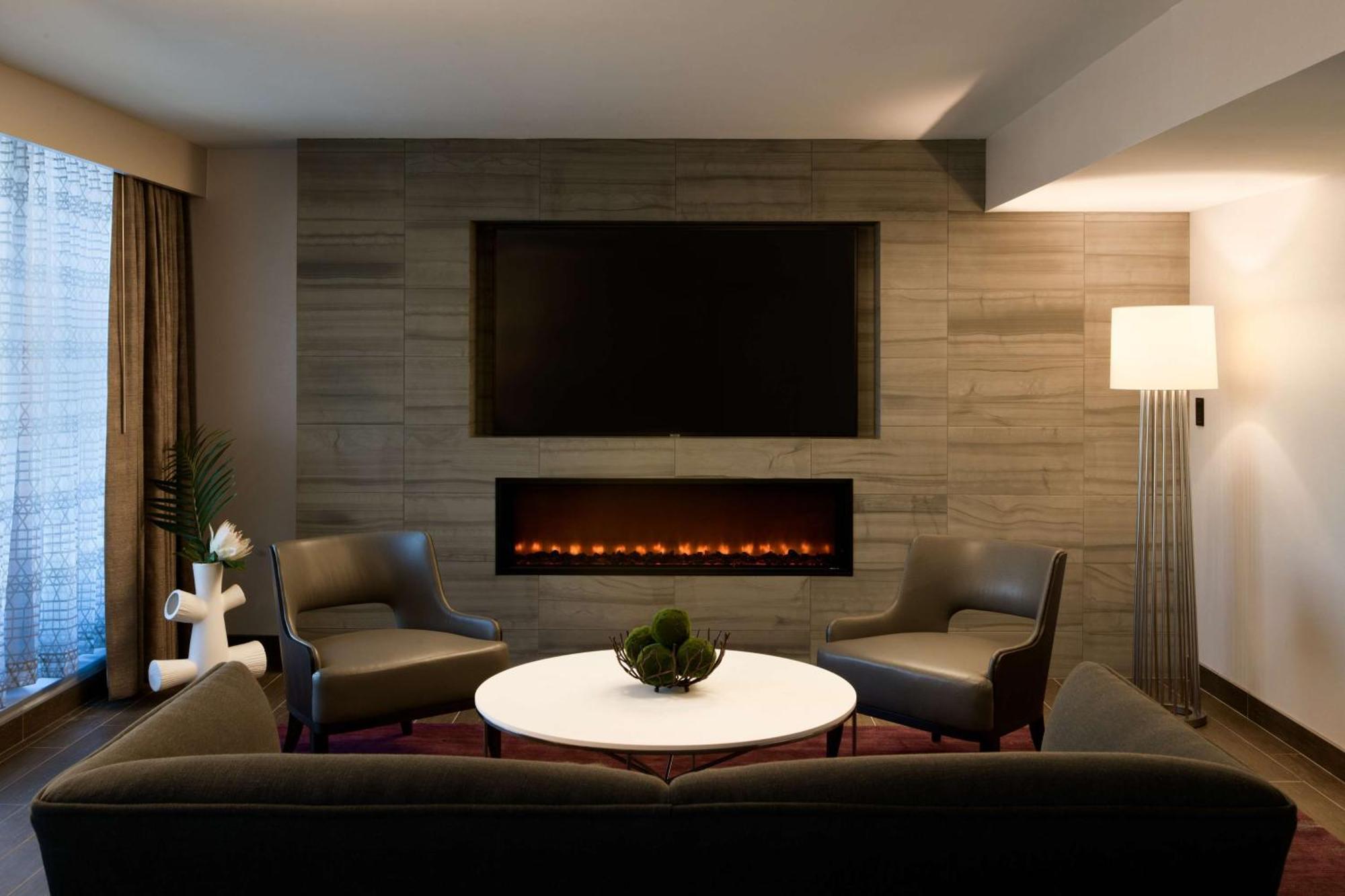Hilton Washington Dc National Mall The Wharf エクステリア 写真