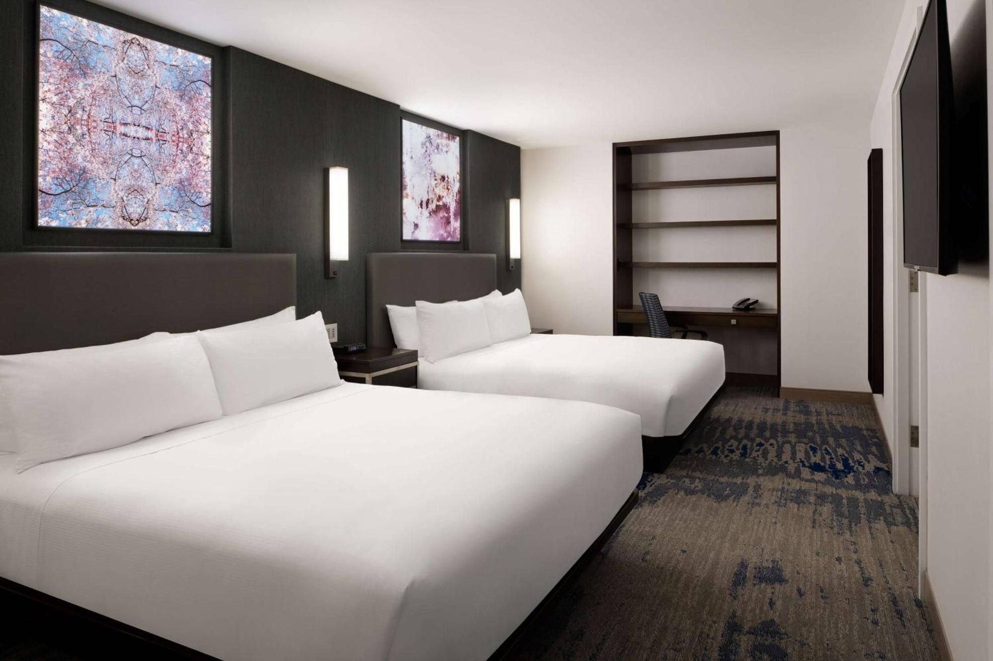 Hilton Washington Dc National Mall The Wharf エクステリア 写真