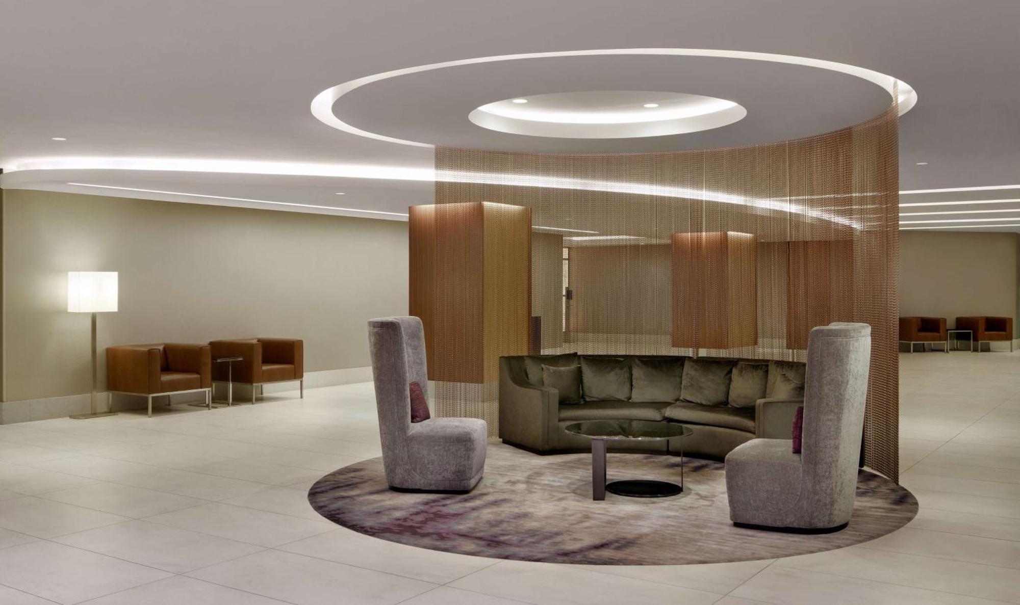 Hilton Washington Dc National Mall The Wharf エクステリア 写真