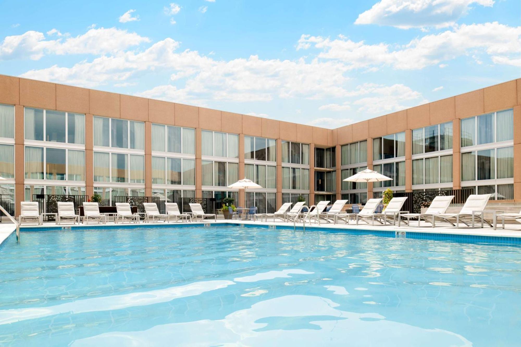Hilton Washington Dc National Mall The Wharf エクステリア 写真