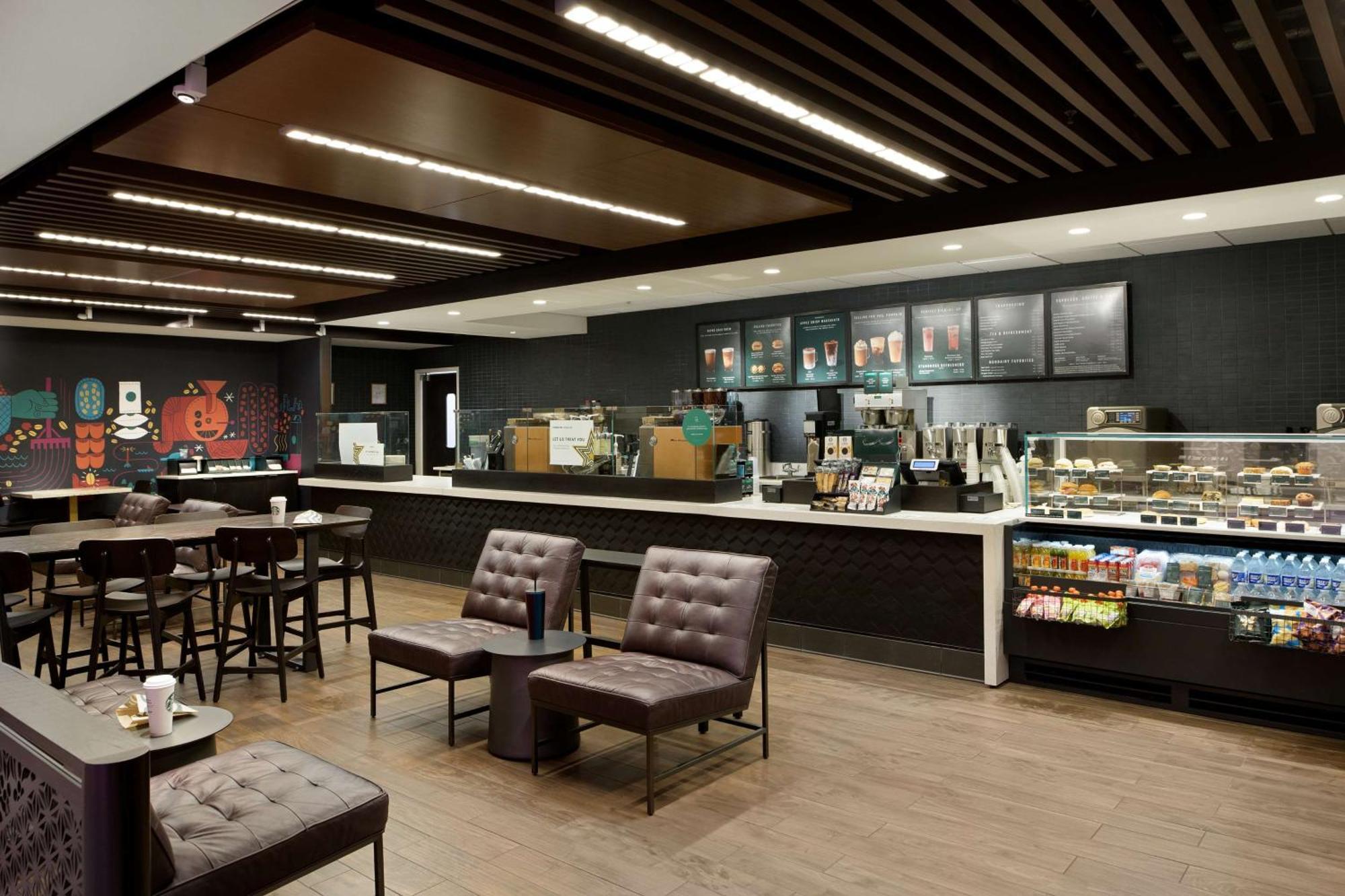 Hilton Washington Dc National Mall The Wharf エクステリア 写真