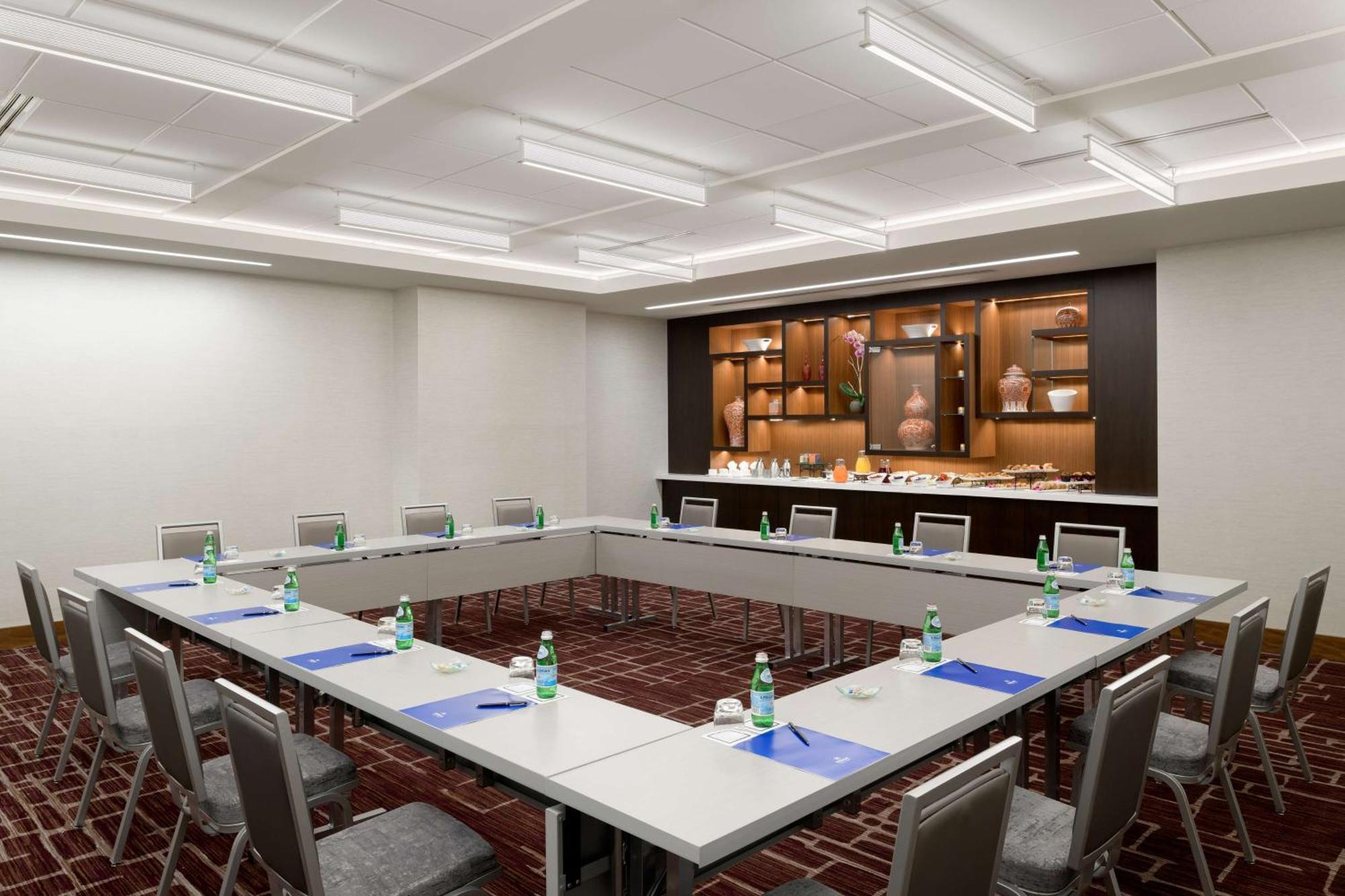 Hilton Washington Dc National Mall The Wharf エクステリア 写真